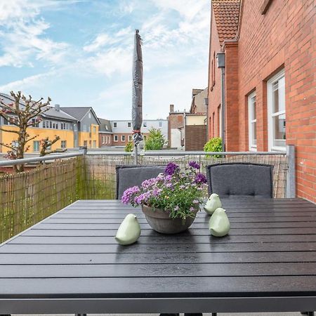 Luette Jung Appartement Husum  Buitenkant foto