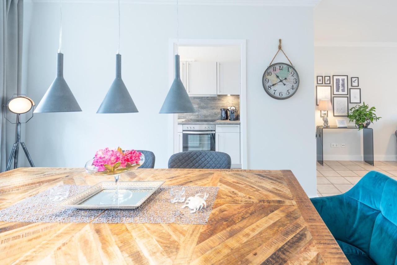 Luette Jung Appartement Husum  Buitenkant foto