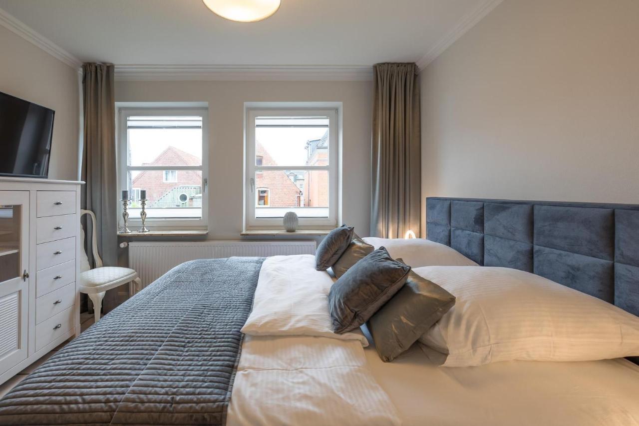 Luette Jung Appartement Husum  Buitenkant foto