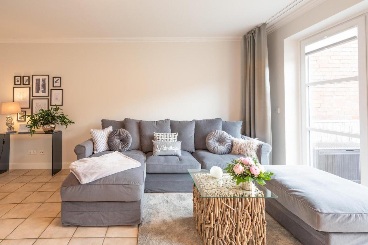 Luette Jung Appartement Husum  Buitenkant foto