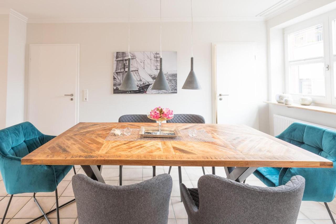 Luette Jung Appartement Husum  Buitenkant foto