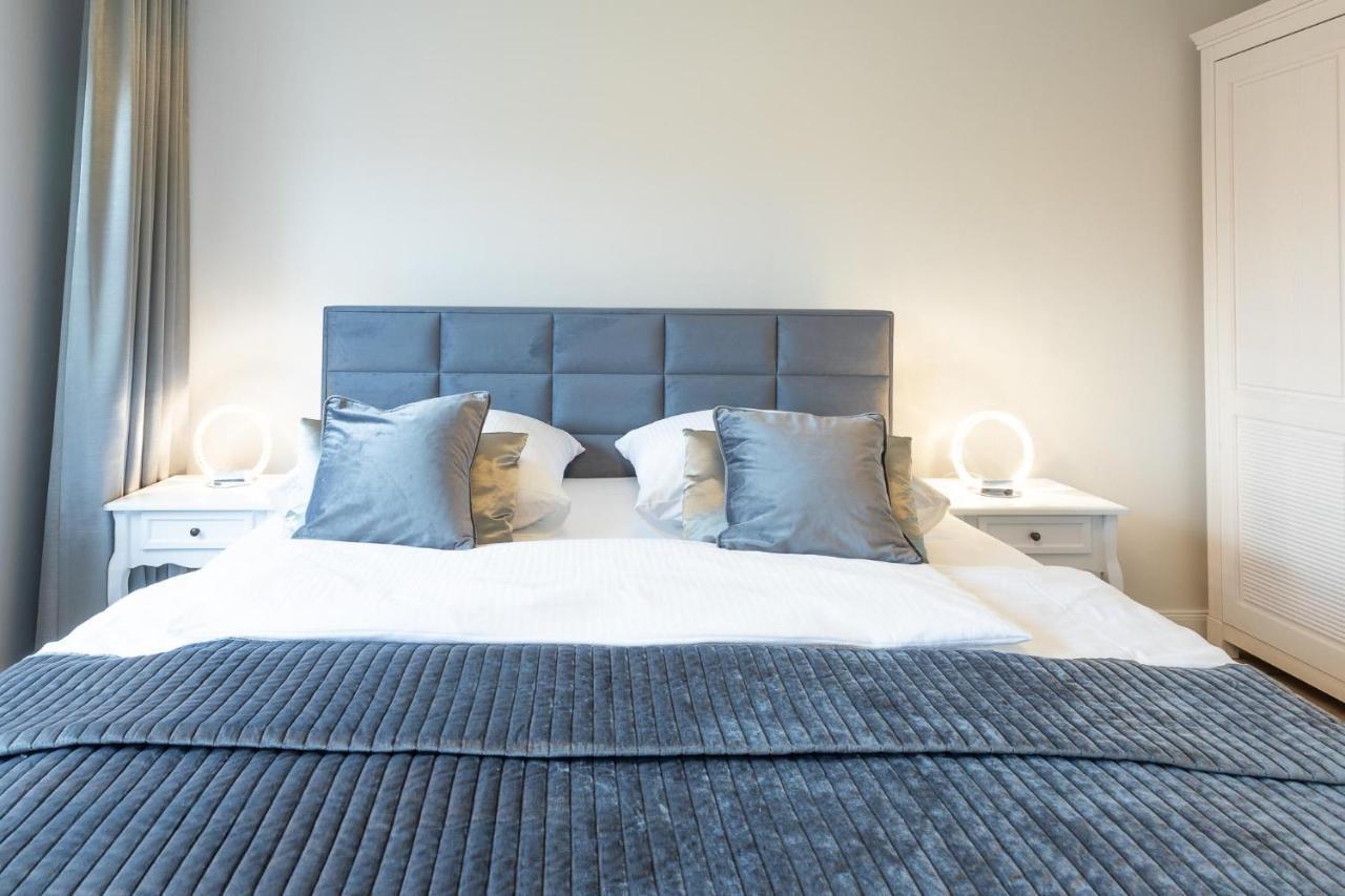 Luette Jung Appartement Husum  Buitenkant foto