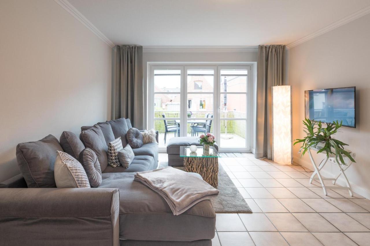 Luette Jung Appartement Husum  Buitenkant foto